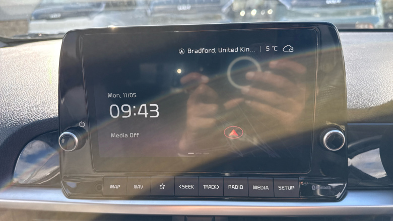 Kia Picanto 1.0 X-Line S 5dr Auto Petrol Hatchback